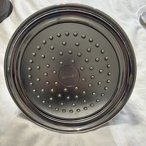 Kohler 72773-BN Artifacts® Single-function showerhead, 2.5 gpm In Chrome